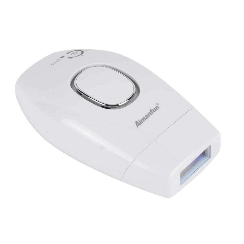 Depilador à Laser Permanente Luz Pulsada 300 Mil Disparos - FlashGo-X 300