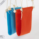 Rede Para Descansar os Pés - Suporta a Lombar, Pernas e Pés!