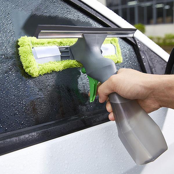 3 em 1 Limpador Fácil de Janela de Vidro - Window Clean Pro