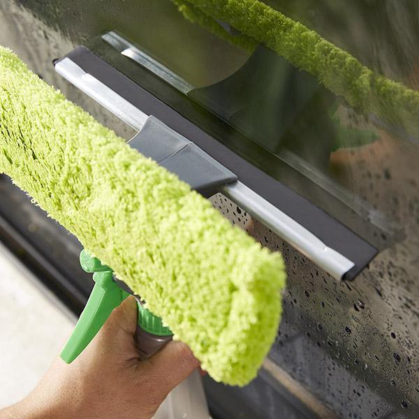 3 em 1 Limpador Fácil de Janela de Vidro - Window Clean Pro