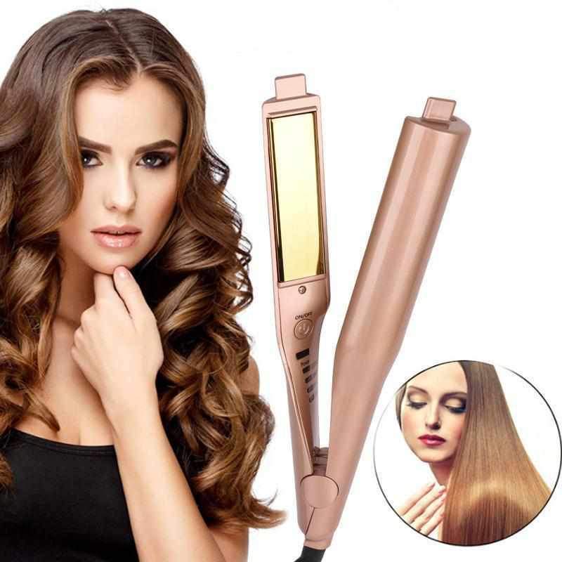 Chapinha de Titânio e Turmalina - Alisa e Modela - GoldLiss Profissional