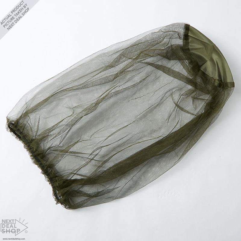 2 Peças de Rede de Mosquito para Cabeça Momentos Pacíficos - Momentos Pacíficos Onde Você For!