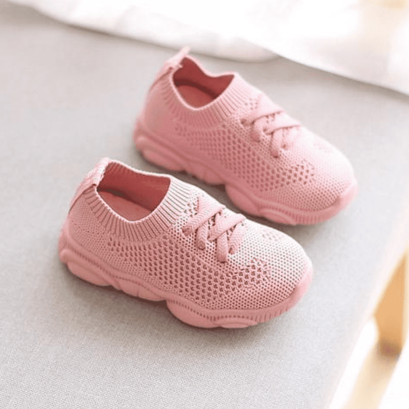 Sapatinho BABY SPORT Antiderrapante e Respirável Para Bebes e Crianças - Inov&tec