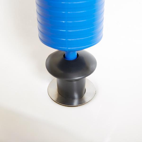 Kit Desentupidor com Bocal Ajustável para Pias e Vasos Sanitários de Alta Pressão PressurePro