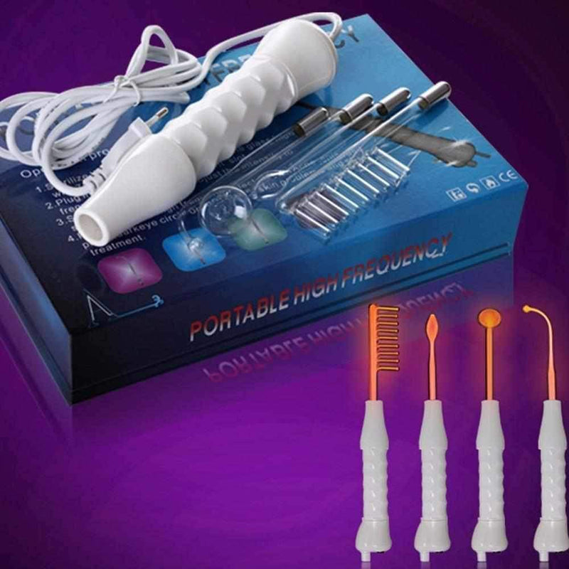 Aparelho de Eletroterapia e Limpeza Pele - SkinWave Pro