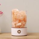 Lâmpada de Cristais de Sal do Himalaia - CristalLuz