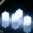 20 Peças de Lâmpadas de Vela de LED Sem Chamas - Perfeitas Para Decorações!