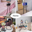 Suporte de Telefone e Tablet Articulado 360º para Pescoço