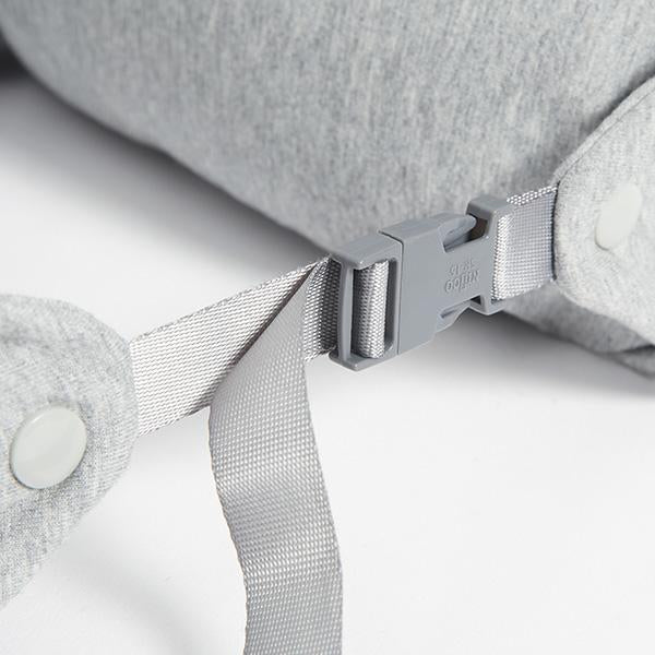 Travesseiro de Viagem com Capuz Almofada para Pescoço NeckConfort Plus