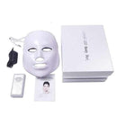Máscara Facial Fototerapia LED 7 Cores - iMask 2.0
