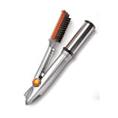 Chapinha 2 em 1 Seca e Alisa Profissional Cerâmica Turmalina Giratória StylerHair