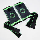 Joelheira de Compressão Alongada - Esportiva