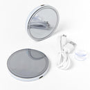 Suporte de Copo para Carro com Led 2 Peças - LuminaCup