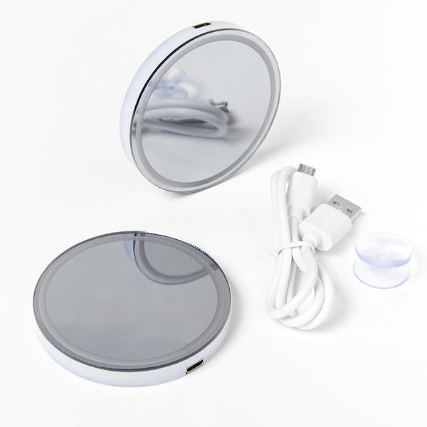 Suporte de Copo para Carro com Led 2 Peças - LuminaCup