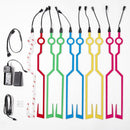 Conjunto de LED para Capacete