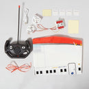 Balão de Avião com Controle Remoto e LED