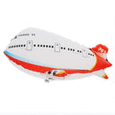 Balão de Avião com Controle Remoto e LED