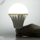 Lâmpada Mágica de LED de Emergência - Continua Funcionando Após Queda de Energia!