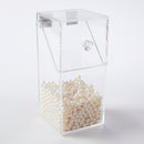 Suporte para Pincéis de Maquiagem - Perólas