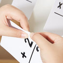 Cartões Matemáticos - 216 Cartões Para Adicionar, Subtrair, Multiplicar e Dividir