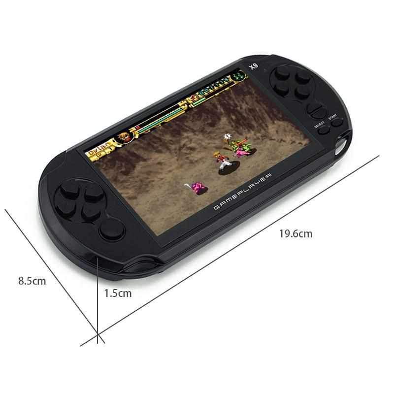 Game 1500+ Jogos Inclusos - MegaRetro