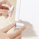 2 Peças de Bloqueio de Segurança à Prova de Bebê de Múltiplos Propósitos