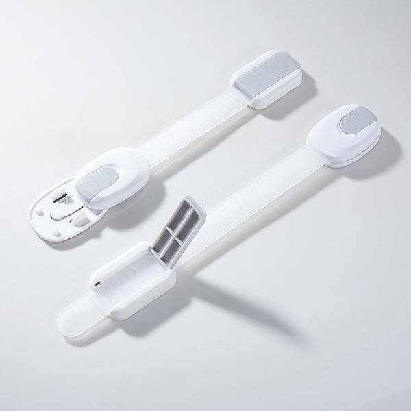 2 Peças de Bloqueio de Segurança à Prova de Bebê de Múltiplos Propósitos