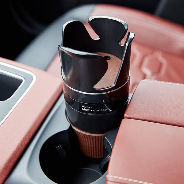 Suporte de Copo para Carro Multiuso 5-em-1 - Copilot Cup Holder