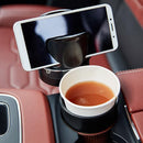 Suporte de Copo para Carro Multiuso 5-em-1 - Copilot Cup Holder