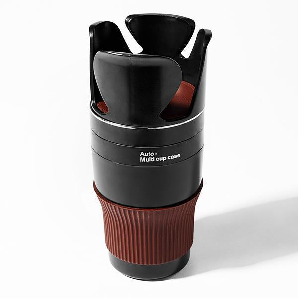 Suporte de Copo para Carro Multiuso 5-em-1 - Copilot Cup Holder