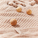 30 Peças de Bolas de Cânfora Natural Repelente de Insetos