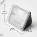 Simulador de TV LED Para Proteção da Casa - Previne Ladrões e Intrusos