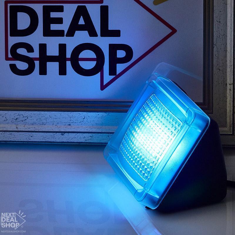 Simulador de TV LED Para Proteção da Casa - Previne Ladrões e Intrusos