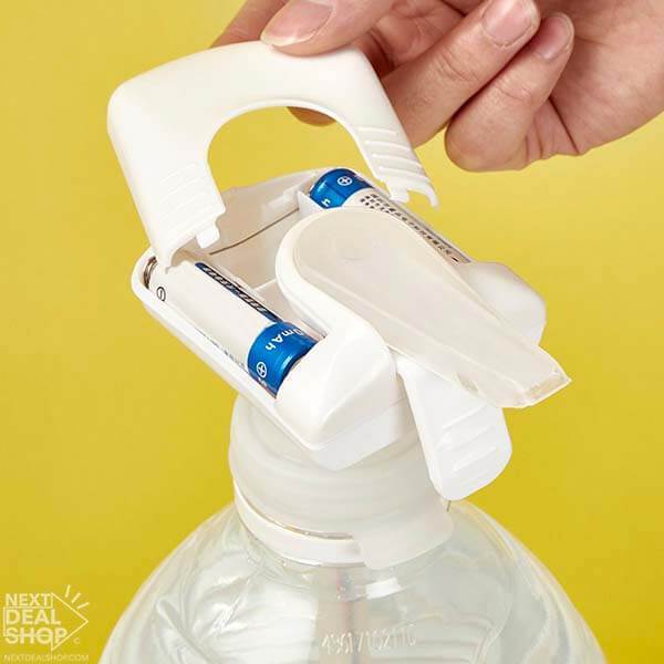 Distribuidor Automático Elétrico de Bebida - Sem gotejamentos, sem derramamentos