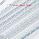 NOVO - Luzes de LED de Nevasca (2° Geração) - Melhores e Mais Brilhantes!