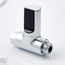 Termômetro LED Digital para Chuveiro sem Bateria - Showertime Tech