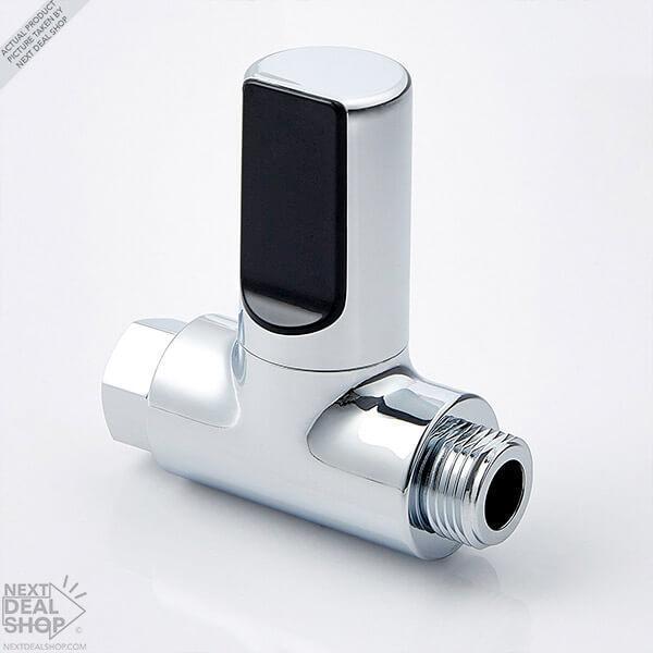 Termômetro LED Digital para Chuveiro sem Bateria - Showertime Tech