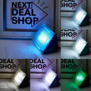 Simulador de TV LED Para Proteção da Casa - Previne Ladrões e Intrusos