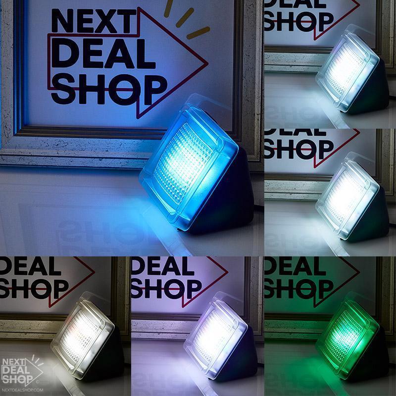 Simulador de TV LED Para Proteção da Casa - Previne Ladrões e Intrusos