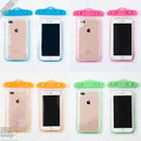 Bolsa de Proteção Universal à Prova D'água para Celulares (5 Cores Disponíveis)