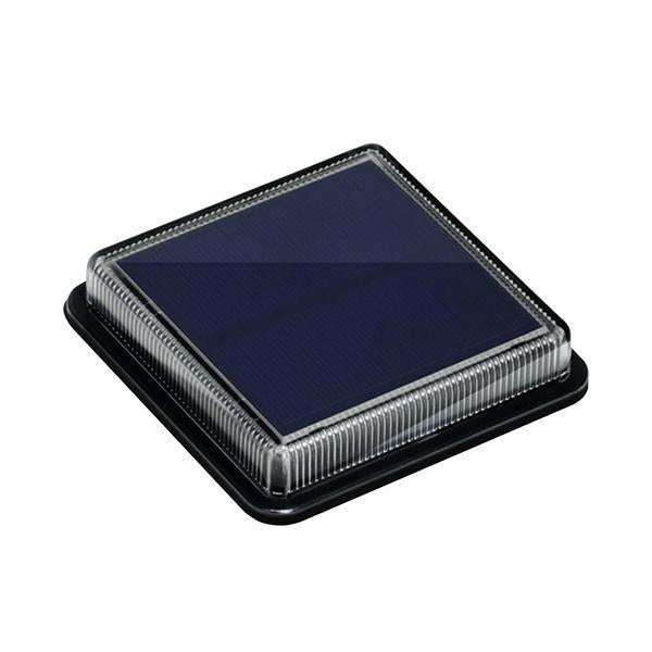 Kit com 20 Luminarias LEDs à Energia Solar Resistente à Água para Caminho Solara