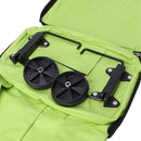 Saco de Compras Dobrável com Rodas - ShopRoll