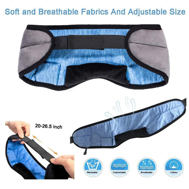 Máscara de Dormir com Bluetooth - Dream Mask