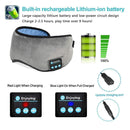 Máscara de Dormir com Bluetooth - Dream Mask