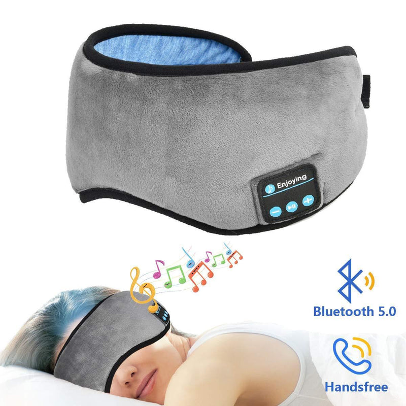 Máscara de Dormir com Bluetooth - Dream Mask