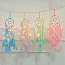 Filtro dos Sonhos Colorido com LED - DreamSync