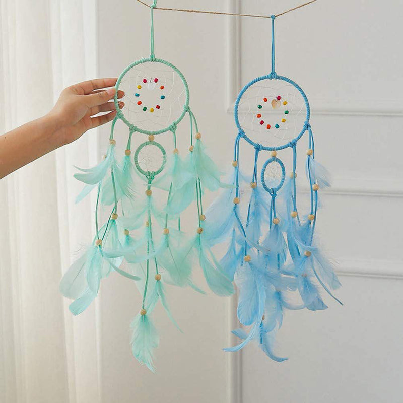 Filtro dos Sonhos Colorido com LED - DreamSync