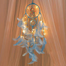 Filtro dos Sonhos Colorido com LED - DreamSync