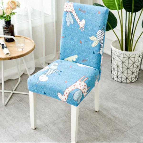 Capa Temática para Cadeiras - Individual