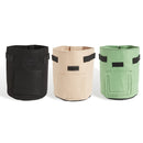 Saco Pote de Planta Ecológico